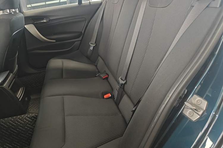 Used BMW 1 Series 2016 118i Leading Model Left Rear Seat