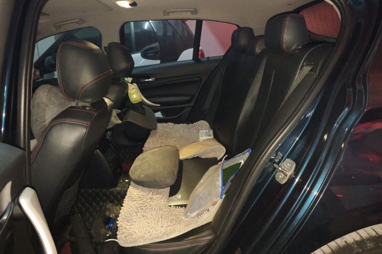 Used BMW 1 Series 2016 118i Leading Model Left Rear Seat