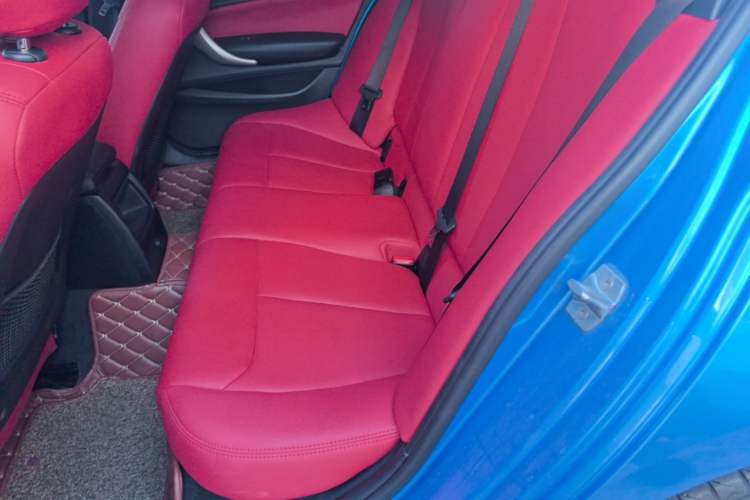 Used BMW 1 Series 2016 118i Leading Model Left Rear Seat