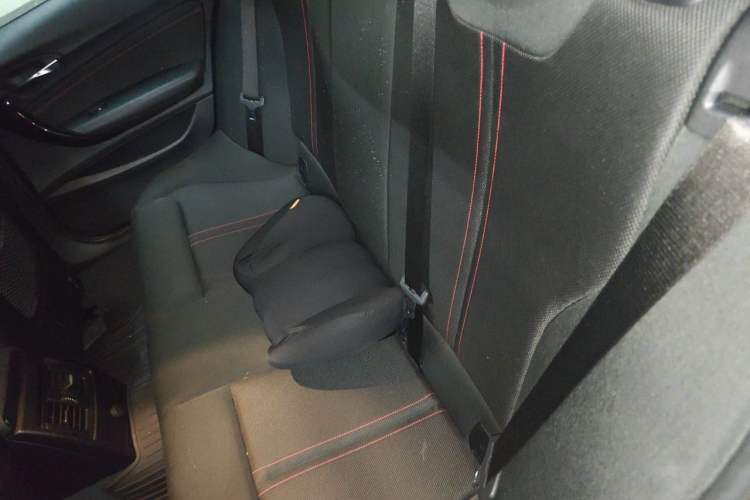 Used BMW 1 Series 2016 120i Sport Design Package Left Rear Seat