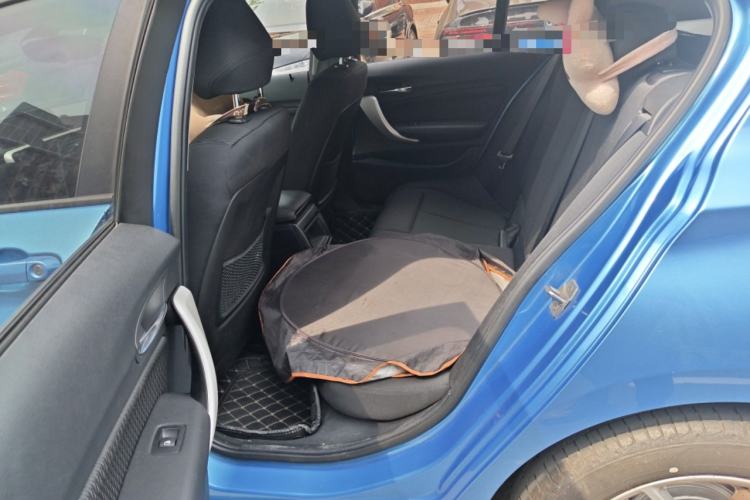 Used BMW 1 Series 2016 118i Leading Model Left Rear Seat