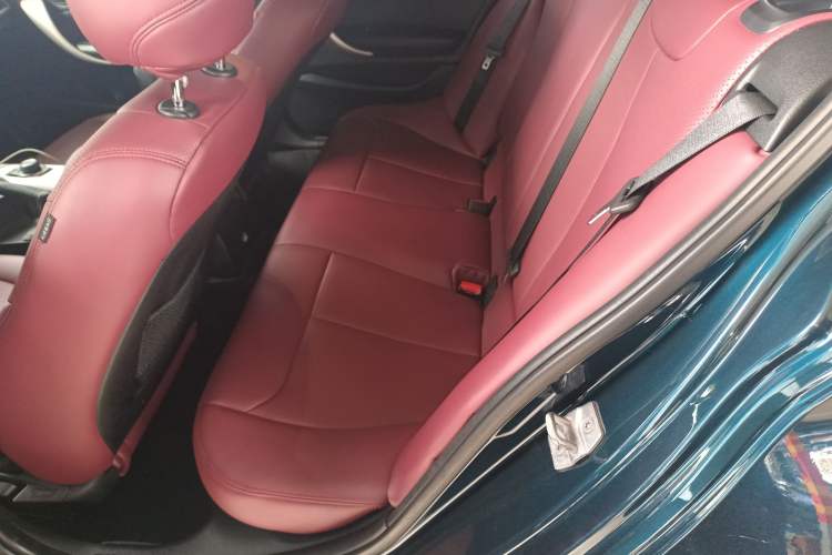 Used BMW 1 Series 2016 118i Leading Model Left Rear Seat