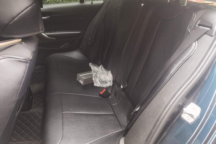 Used BMW 1 Series 2016 118i Leading Model Left Rear Seat