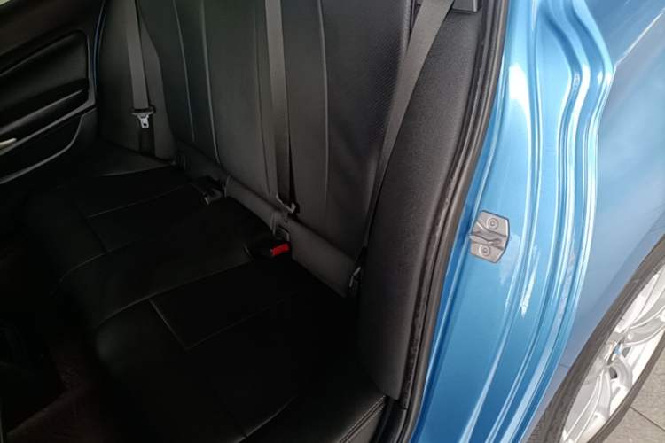 Used BMW 1 Series 2016 118i Leading Model Left Rear Seat