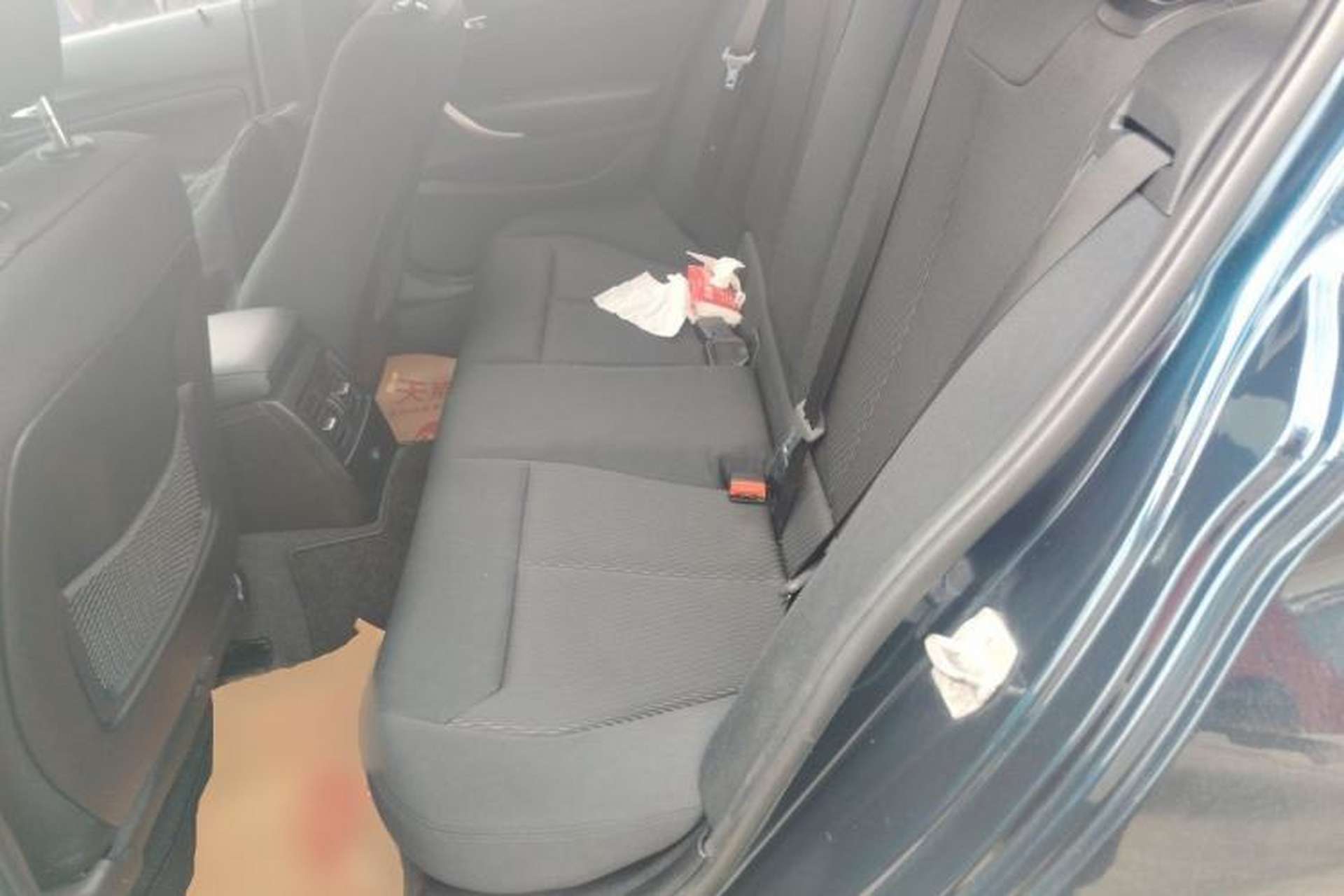 Used BMW 1 Series 2016 120i Leading Model Left Rear Seat