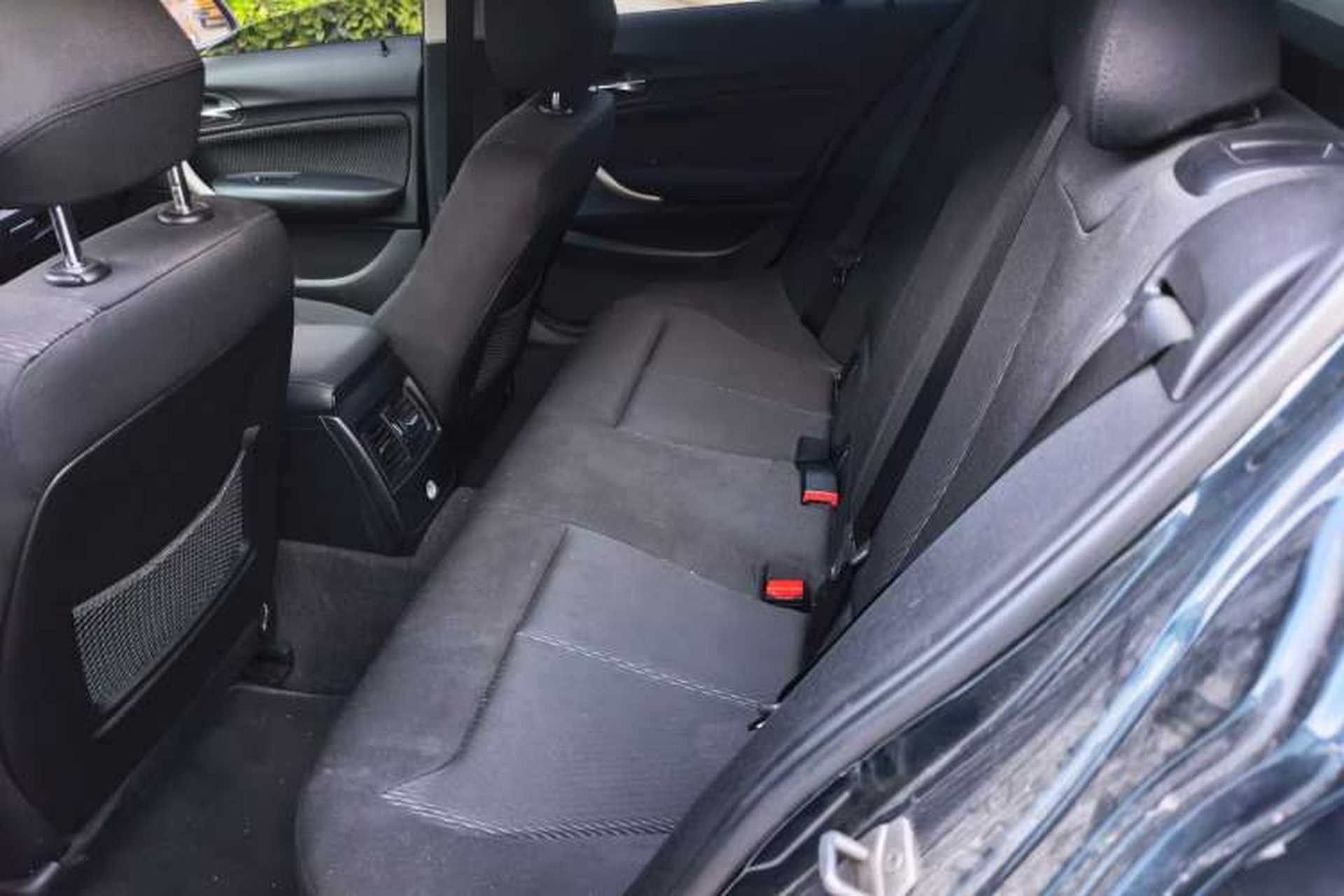 Used BMW 1 Series 2016 120i Leading Model Left Rear Seat