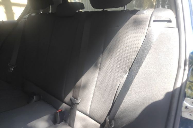 Used BMW 1 Series 2016 118i Leading Model Left Rear Seat