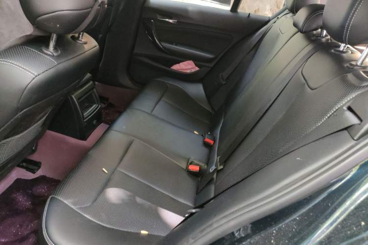 Used BMW 1 Series 2016 118i Leading Model Left Rear Seat