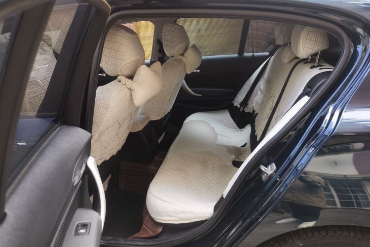 Used BMW 1 Series 2016 118i Leading Model Left Rear Seat