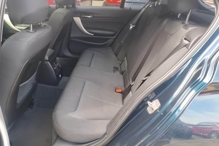 Used BMW 1 Series 2016 120i Leading Model Left Rear Seat