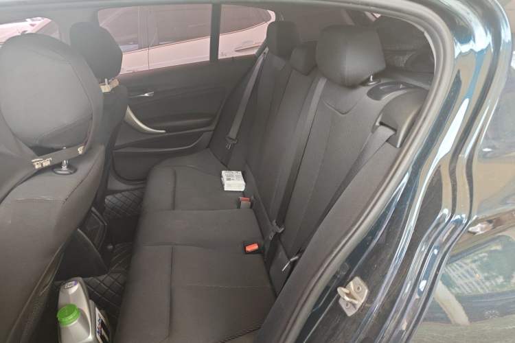 Used BMW 1 Series 2016 118i Leading Model Left Rear Seat
