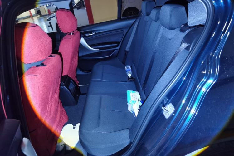 Used BMW 1 Series 2016 118i Leading Model Left Rear Seat