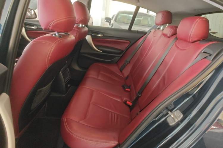 Used BMW 1 Series 2016 118i Leading Model Left Rear Seat