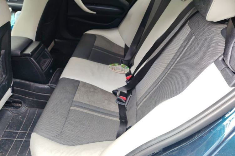 Used BMW 1 Series 2016 118i Leading Model Left Rear Seat