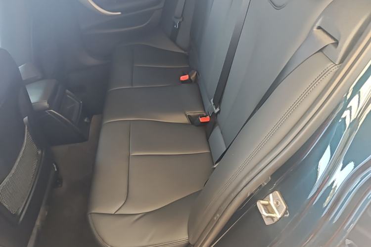 Used BMW 1 Series 2016 118i Leading Model Left Rear Seat
