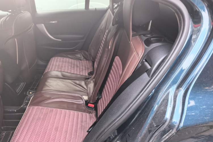 Used BMW 1 Series 2016 118i Leading Model Left Rear Seat
