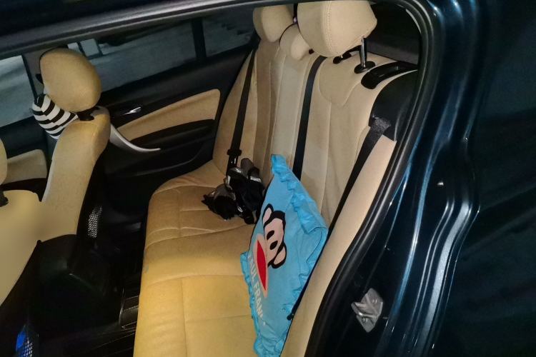Used BMW 1 Series 2016 118i Leading Model Left Rear Seat