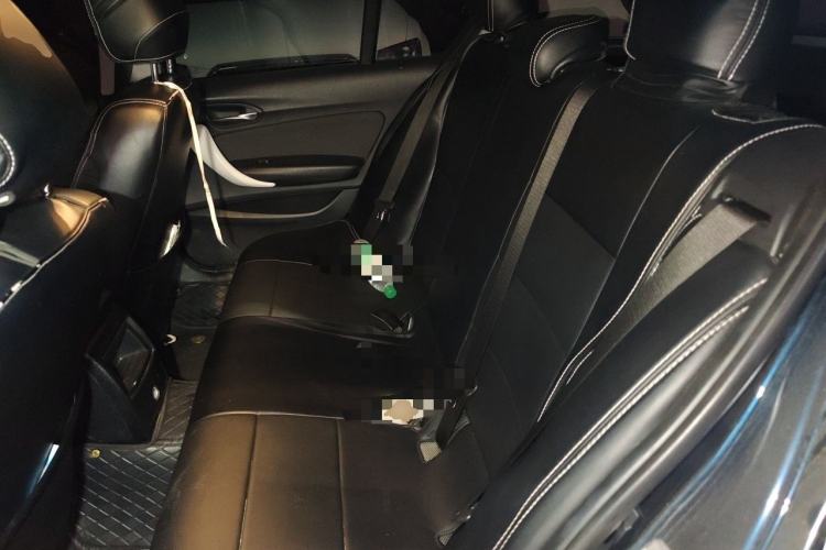Used BMW 1 Series 2016 118i Urban Design Package Left Rear Seat