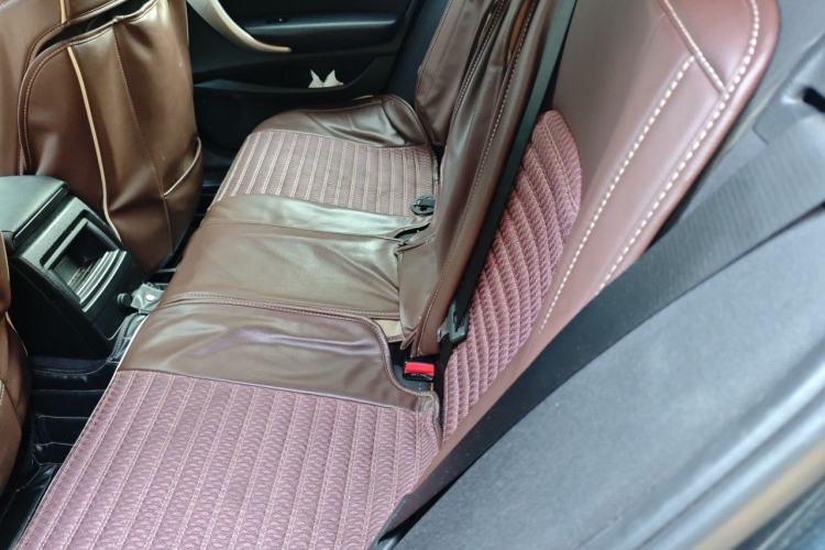 Used BMW 1 Series 2016 118i Leading Model Left Rear Seat