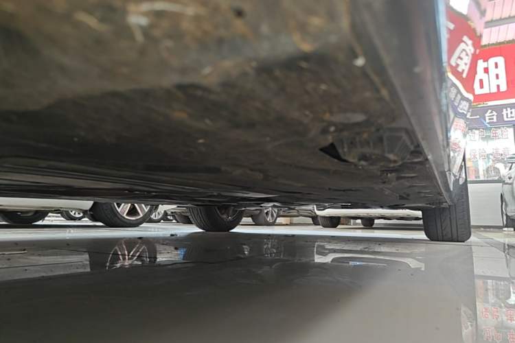 Used BMW 1 Series 2016 118i Leading Model Left Side Sill