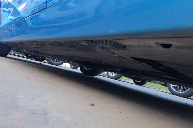 Used BMW 1 Series 2016 118i Leading Model Left Side Sill