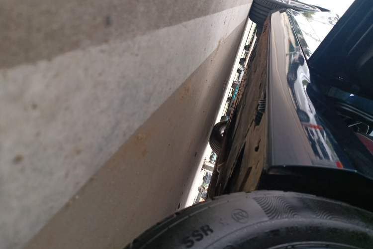 Used BMW 1 Series 2016 118i Leading Model Left Side Sill