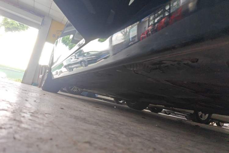 Used BMW 1 Series 2016 118i Leading Model Left Side Sill
