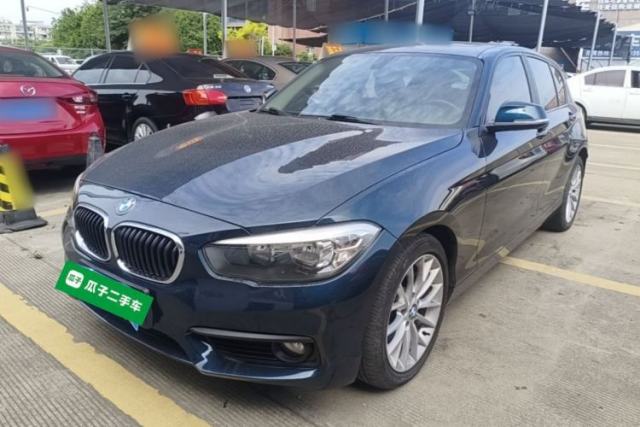 Used BMW 1 Series 2016 120i Leading Model