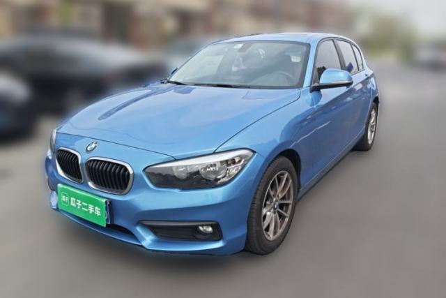 Used BMW 1 Series 2016 118i Leading Model