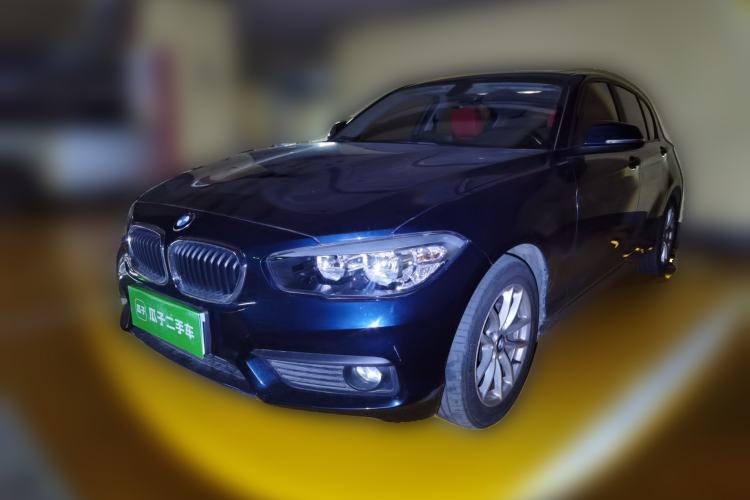 Used BMW 1 Series 2016 118i Leading Model Guazi used car, China used car export, Used car for sale, Used BMW cars, Cheapest cars for sale