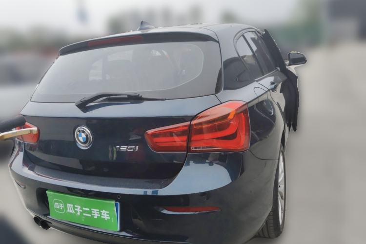 Used BMW 1 Series 2016 120i Leading Model Rear