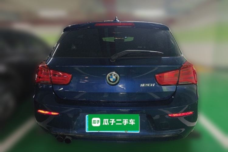 Used BMW 1 Series 2016 120i Sport Design Package Rear