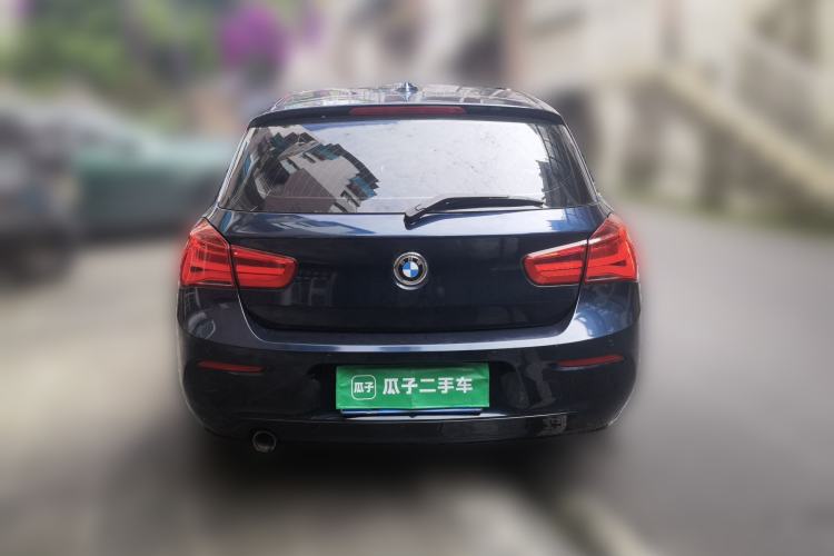 Used BMW 1 Series 2016 118i Leading Model Rear