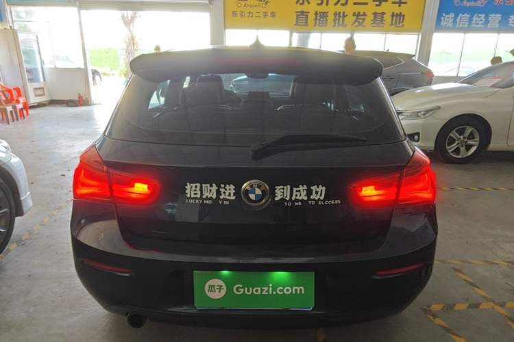 Used BMW 1 Series 2016 118i Leading Model Rear