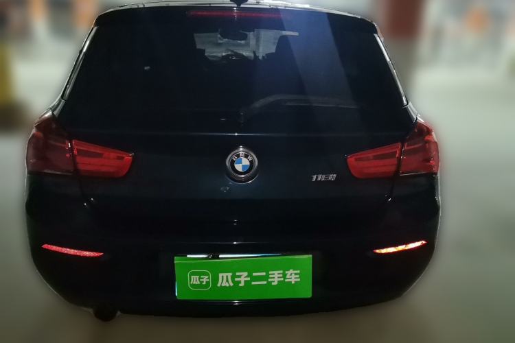 Used BMW 1 Series 2016 118i Leading Model Rear