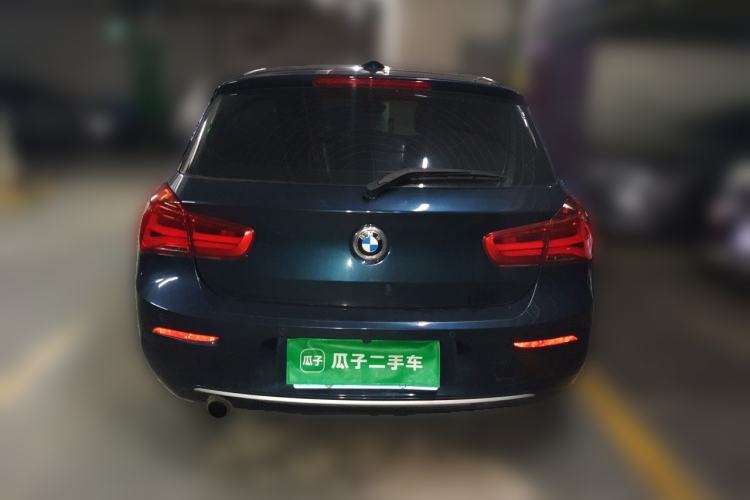 Used BMW 1 Series 2016 118i Urban Design Package Rear