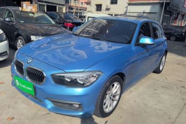 Used BMW 1 Series 2016 118i Leading Model