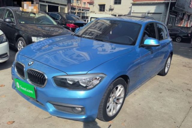 Used BMW 1 Series 2016 118i Leading Model