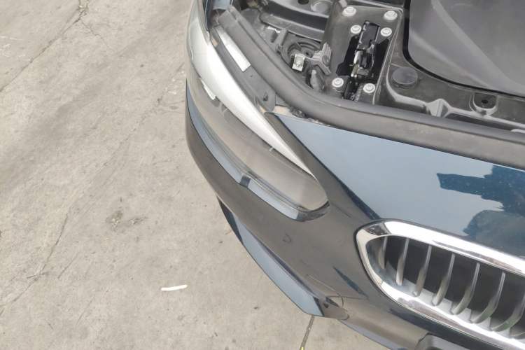 Used BMW 1 Series 2016 120i Leading Model Right Front Headlight
