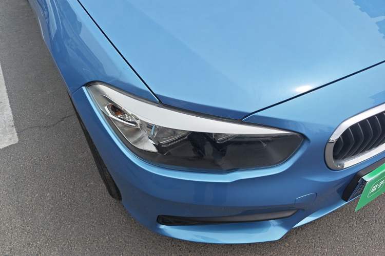 Used BMW 1 Series 2016 118i Leading Model Right Front Headlight