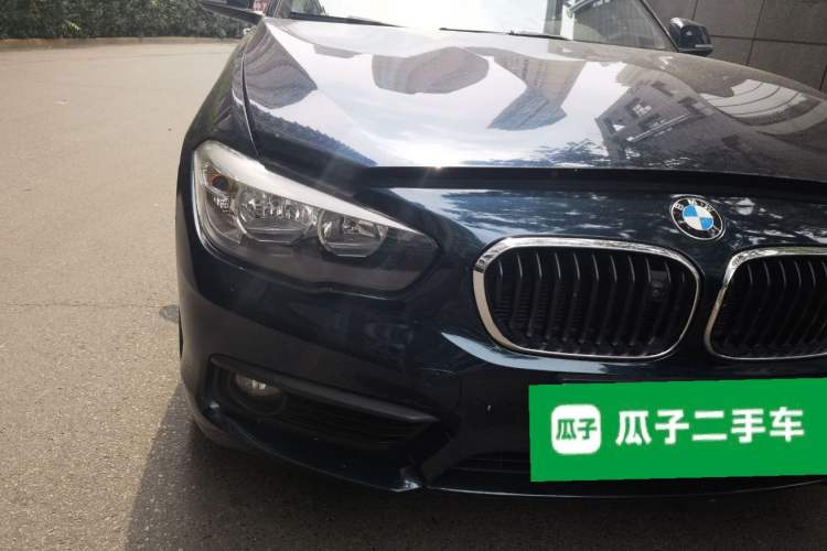 Used BMW 1 Series 2016 118i Leading Model Right Front Headlight