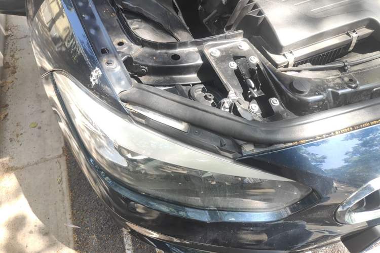 Used BMW 1 Series 2016 118i Leading Model Right Front Headlight