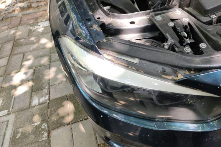 Used BMW 1 Series 2016 118i Leading Model Right Front Headlight