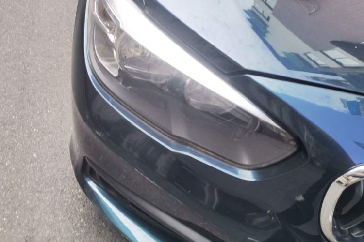 Used BMW 1 Series 2016 118i Leading Model Right Front Headlight