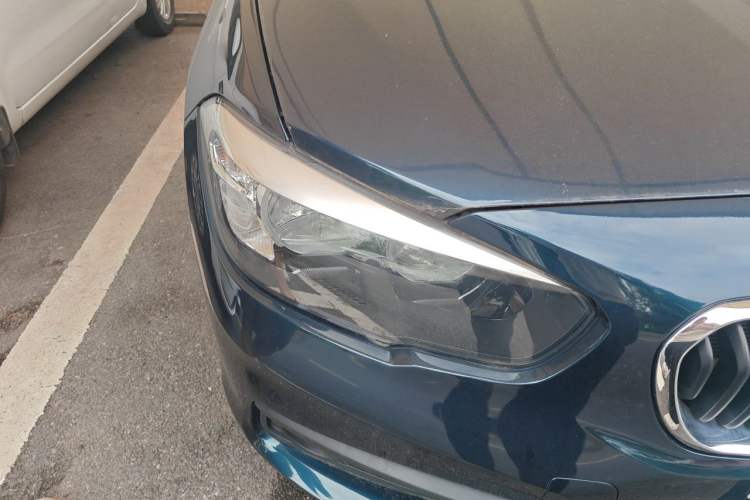 Used BMW 1 Series 2016 118i Leading Model Right Front Headlight