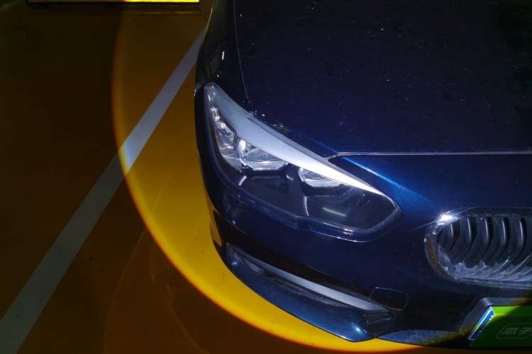 Used BMW 1 Series 2016 118i Leading Model Right Front Headlight