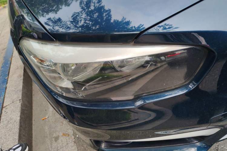 Used BMW 1 Series 2016 118i Leading Model Right Front Headlight