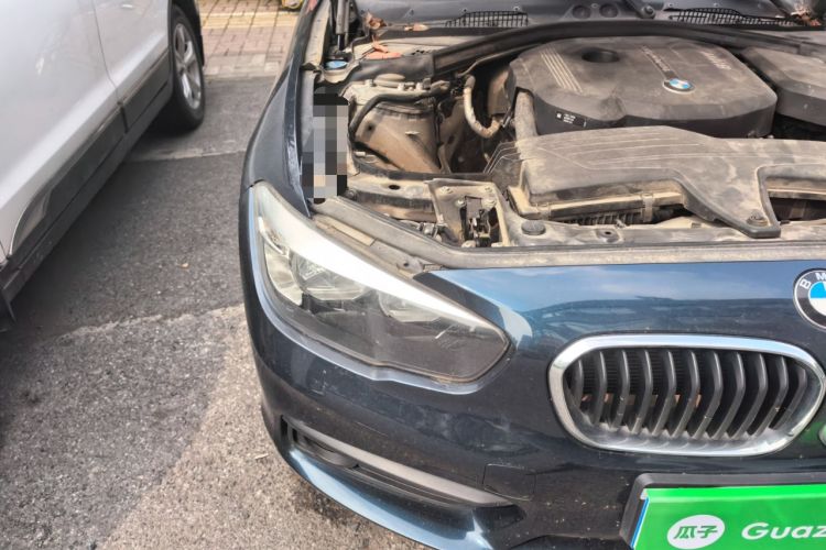 Used BMW 1 Series 2016 118i Leading Model Right Front Headlight