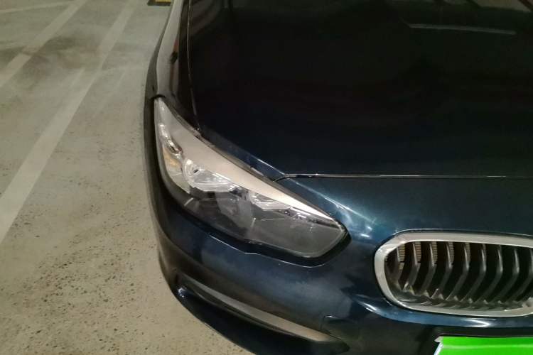 Used BMW 1 Series 2016 118i Leading Model Right Front Headlight