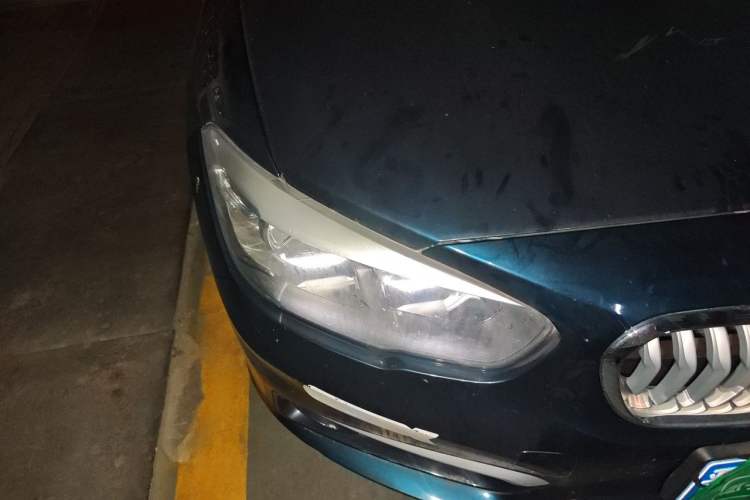 Used BMW 1 Series 2016 118i Urban Design Package Right Front Headlight